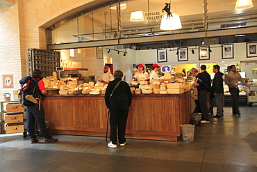 Marketplace, Ferry Building, San Francisco, California, United States of America, North America