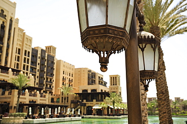 Madinat Jumeirah Hotel, Dubai, United Arab Emirates, Middle East 