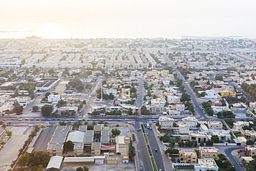 Cityscape, Dubai, United Arab Emirates, Middle East 