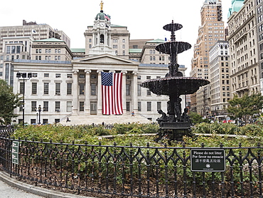 Brooklyn Borough Hall, Brooklyn, New York, United States of America, North America