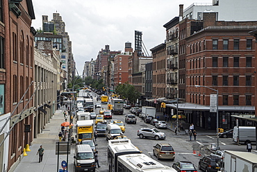 Meatpacking District, Manhattan, New York City, New York, United States of America, North America