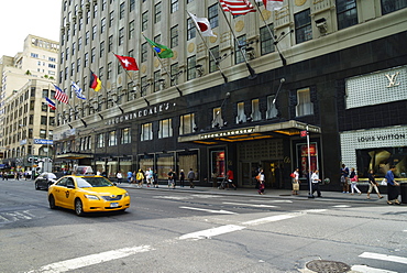 Bloomingdale's department store, Manhattan, New York City, United States of America, North America