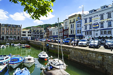 Dartmouth, Devon, England, United Kingdom, Europe