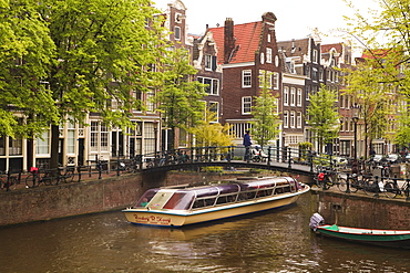 Brouwersgracht, Amsterdam, Netherlands, Europe