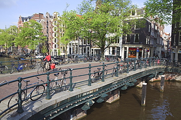 Herengracht, Amsterdam, Netherlands, Europe