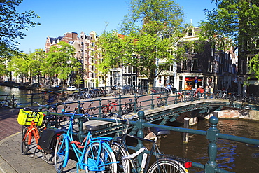 Herengracht, Amsterdam, Netherlands, Europe