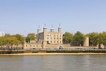 Tower of London, UNESCO World Heritage Site, London, England, United Kingdom, Europe