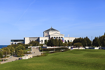 John G. Shedd Aquarium, Chicago, Illinois, United States of America, North America