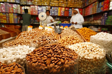 Old Souq or souq Waqif, Doha, Qatar, Middle East