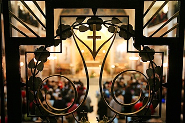 Chapel of the Miracle Medal, Paris, France, Europe