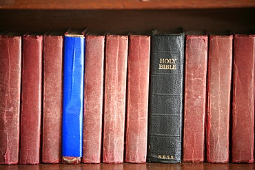 Bible, Penang, Malaysia, Southeast Asia