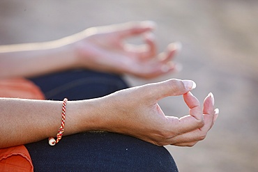 Meditation, Malta, Europe