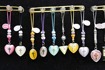 Christian jewelry, Seoul, South Korea, Asia