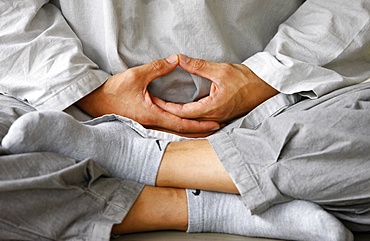 Zen meditation, Seoul, South Korea, Asia