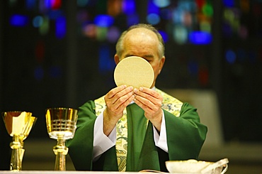 Holy Communion or Lord's Supper, Sydney, New South Wales, Australia, Pacific