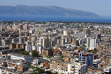 Vlora city, Albania, Europe