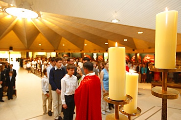 Confirmation, Le Chesnay, Yvelines, France, Europe