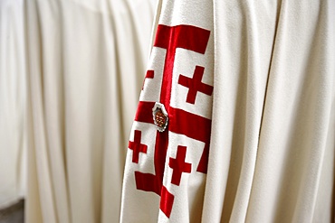 Knights of the Holy Sepulchre, Paris, France, Europe