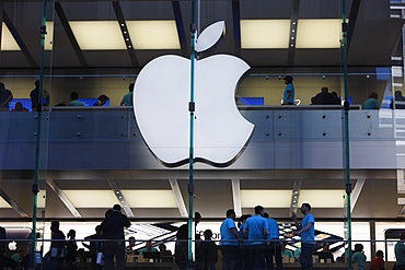 Apple store, Sydney, New South Wales, Australia, Pacific