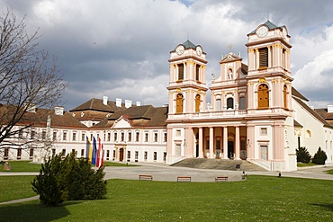 Gottweig Benedictine abbey, Gottweig, Lower Austria, Austria, Europe