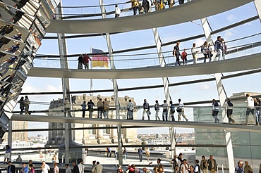 Reichstag, Berlin, Germany, Europe