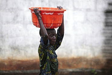 African boy, Benin, West Africa, Africa