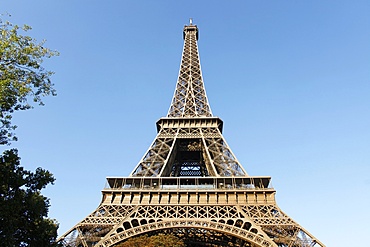 Eiffel tower, Paris, France, Europe