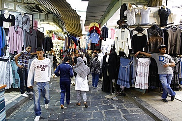 Souk, Medina, Tunis, Tunisia, North Africa, Africa