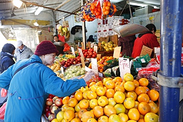 Asian shop, Chinatown, Manhattan, New York, United States of America, North America