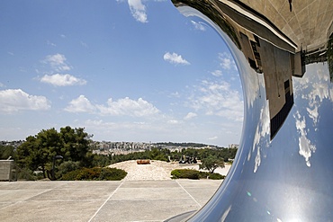 Turning the World Upside Down, The Israel Museum, Jerusalem, Israel, Middle East