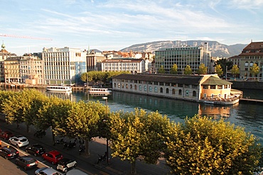 Geneva, Switzerland, Europe