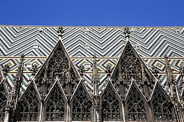 St. Stephen's Cathedral, Vienna, Austria, Europe