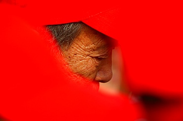 Chinese man, Beijing, China, Asia