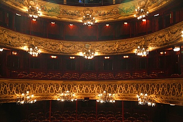 Palais Royal Theater, Paris, France, Europe