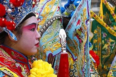 Chinese New Year in Paris, France, Europe