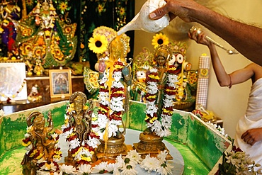 Ramnavami celebration, Sarcelles, Val d'Oise, France, Europe