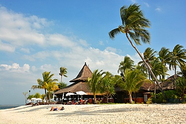 Hat Sivalai beach on Koh Mook, Thailand, Southeast Asia, Asia