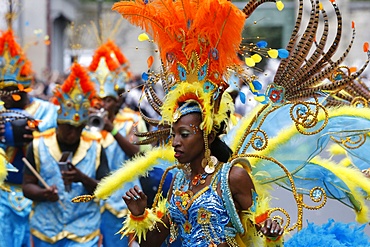 Paris Tropical Summer Carnival, Paris, France, Europe