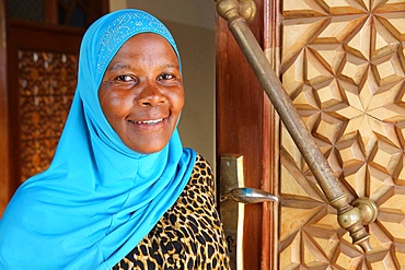 National Mosque (Qadafi mosque), Kampala, Uganda, Africa