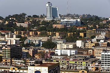 Kampala city, Uganda, Africa