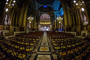 La Madeleine Church, Paris, France, Europe