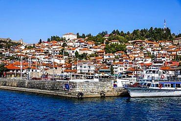 Ohrid, UNESCO World Heritage Site, Macedonia, Europe