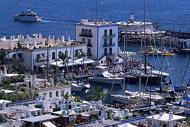 Puerto de Mogan, Gran Canaria, Canary Islands, Spain, Atlantic Ocean, Europe