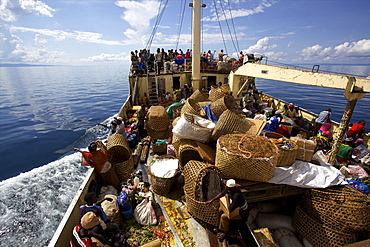 Lake Tanganyika, Tanzania, East Africa, Africa