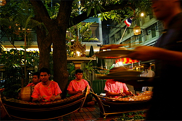 Nightlife in Patpong, Bangkok, Thailand, Southeast Asia, Asia