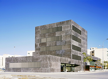 Law courts, Antequera, Malaga state, Andalucia, Spain, Europe