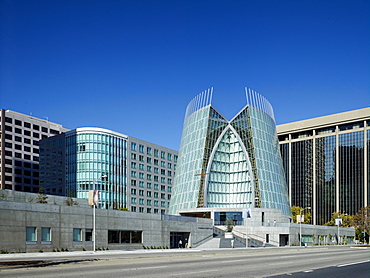 Cathedral of Christ the Light, Oakland, California, United States of America, North America