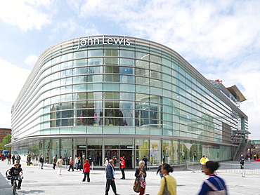 John Lewis Partnership, JLP Liverpool, Liverpool, Merseyside, England, United Kingdom, Europe