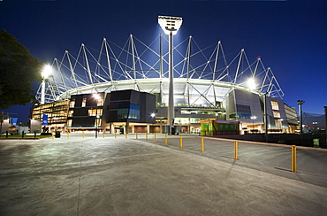 Melbourne Cricket Ground, Melbourne, Victoria, Australia, Pacific