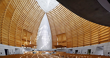 Cathedral of Christ the Light, Oakland, California, United States of America, North America